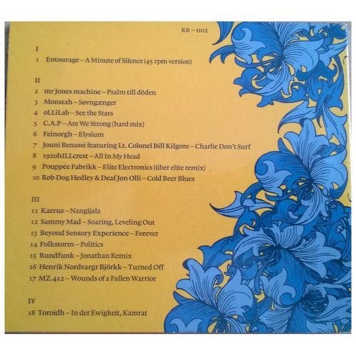 Various - In Memoriam (CD)