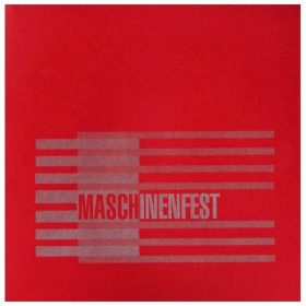 Various - Maschinenfest 2000 (2× CD)