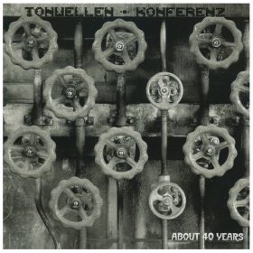 Various - Tonwellen-Konferenz - About 40 Years (CD)