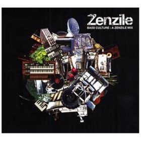 Zenzile - Bass Culture : A Zenzile Mix (CD)