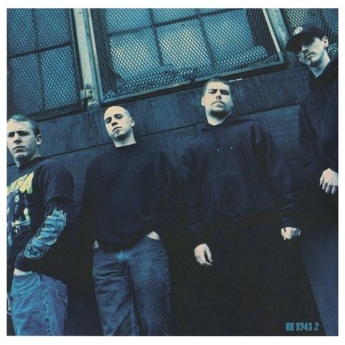 Shank 456 - The Big Payback (CD)