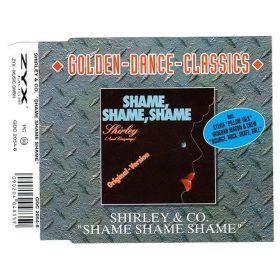 Shirley & Company - Shame Shame Shame (CD)