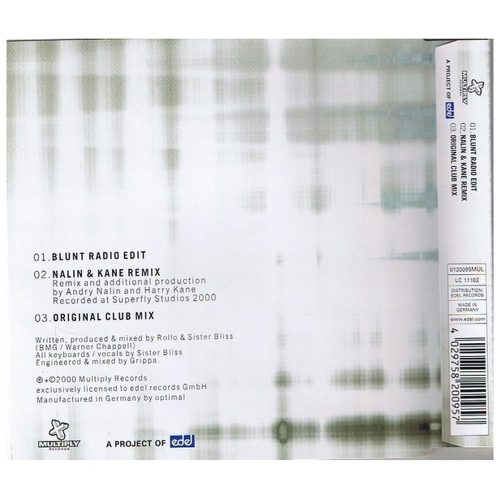 Sister Bliss - Sister Sister (CDs)