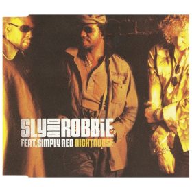 Sly And Robbie Feat. Simply Red - Night Nurse (CDs)