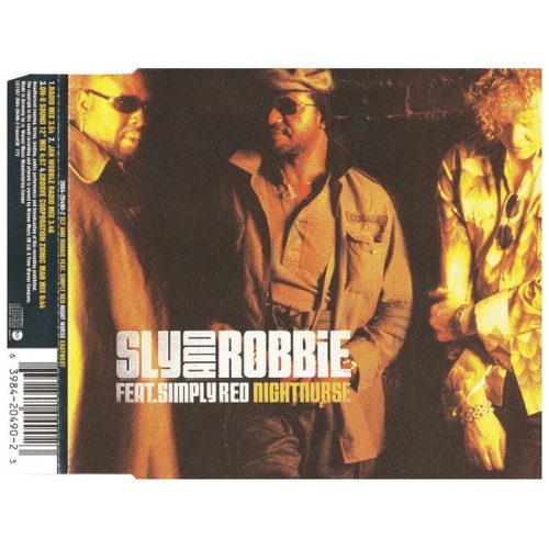 Sly And Robbie Feat. Simply Red - Night Nurse (CDs)