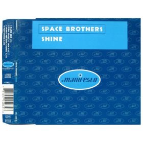 Space Brothers - Shine (CDs)
