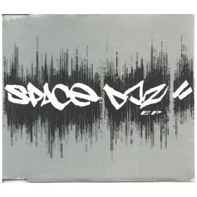 Space DJz - Space DJz EP (CDs)