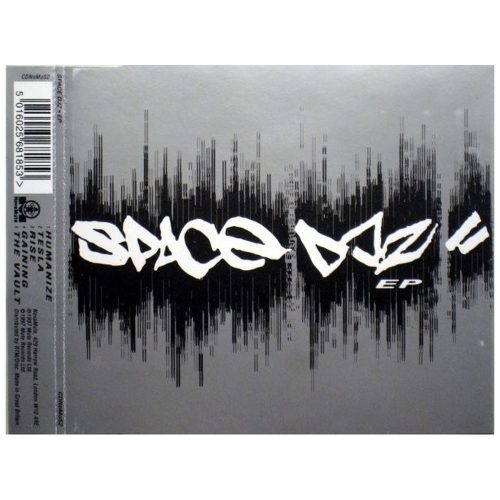 Space DJz - Space DJz EP (CDs)