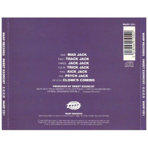 Sweet Exorcist - C.C.C.D (CD)