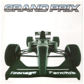 Teenage Fanclub - Grand Prix (CD)