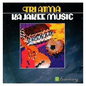 Tri Atma - Ka Jakee Music (CD)