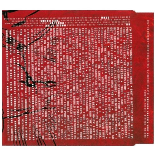 Urban Dance Squad - Dresscode (CDs)