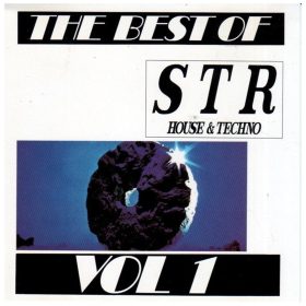 Various - The Best Of STR House & Techno Vol 1 (CD)