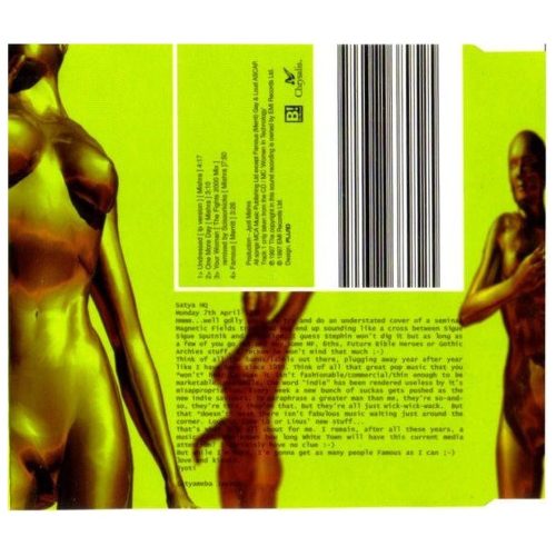 White Town - Undressed (CDs)
