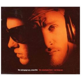 The Wiseguys - The Sound You Hear / We Keep On (CDs)