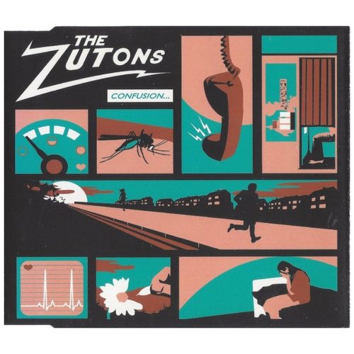 The Zutons - Confusion (CDs)
