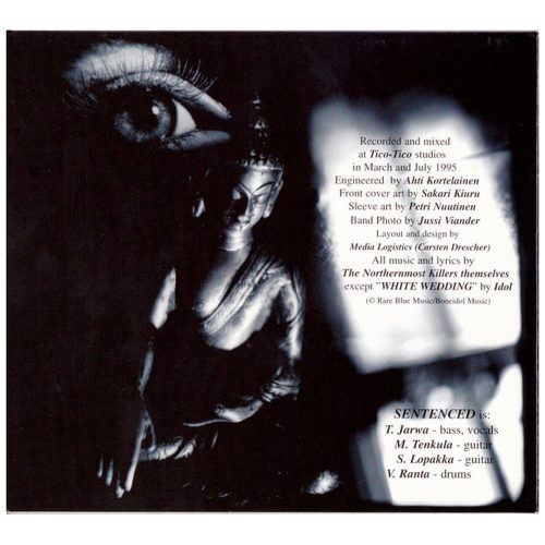Sentenced - Love & Death (CDs)