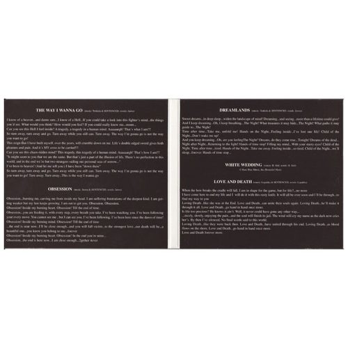 Sentenced - Love & Death (CDs)