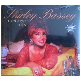 Shirley Bassey - Greatest Hits (CD)