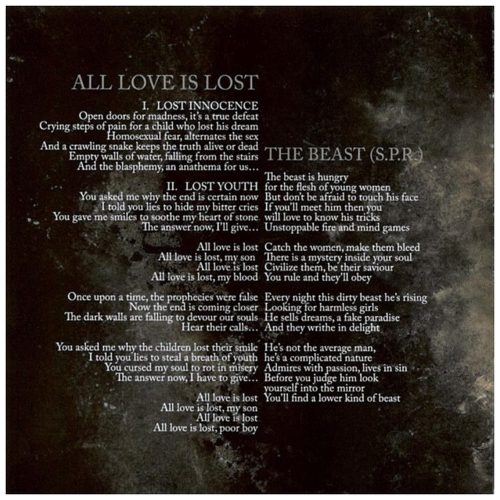 Sorrows Path - The Rough Path Of Nihilism (CD)