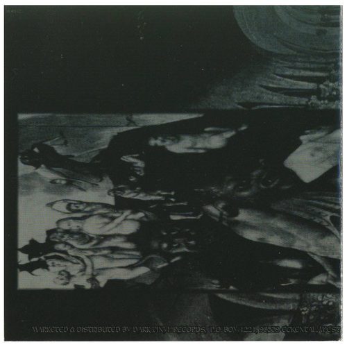 Swartalf - Candles Burning Blue (CD)