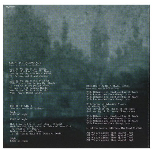 Swartalf - The Golden Section (CD)