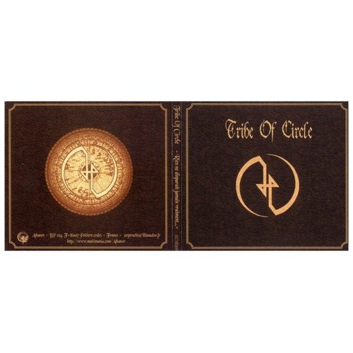 Tribe Of Circle - Rien Ne Disparait Jamais Vraiment... (CD)