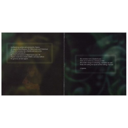 Tripwire - Intellavoid (CD)