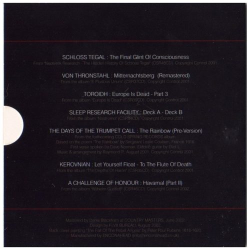 Various - Chamber (CD)