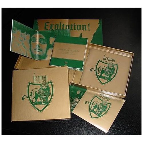 Various - Hermon - Waning And Exaltations (2× CD)