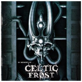 Various - In Memory Of... Celtic Frost (CD)