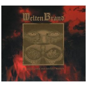 WeltenBrand - In Gottes Oder Des Teufels Namen (CD)