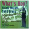 Yoichi Murata Solid Brass - What's Bop? (CD)