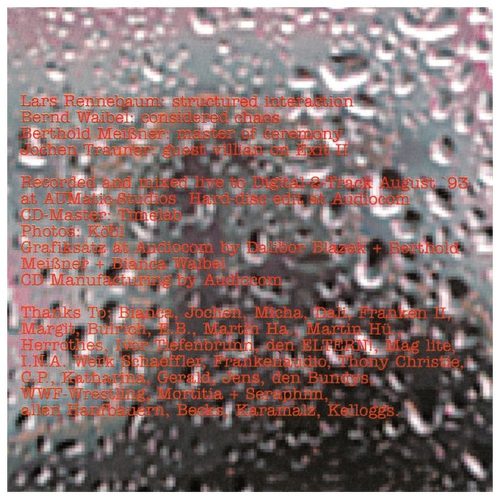 Second Law Of Thermodynamics - Last Days On Earth (CD)