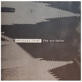 Shinjuku Thief - The Scribbler (CD)