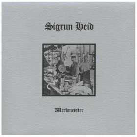 Sigrun Heid - Werkmeister (CD-R)