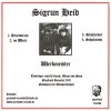 Sigrun Heid - Werkmeister (CD-R)