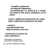 Somatic Responses - Accidental Happiness (CD)