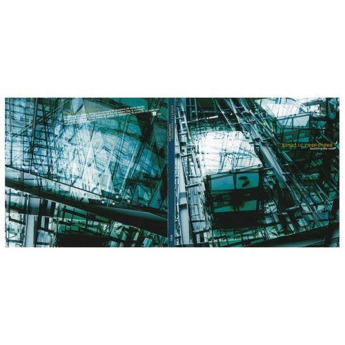 Somatic Responses - Touching The Void (CD)