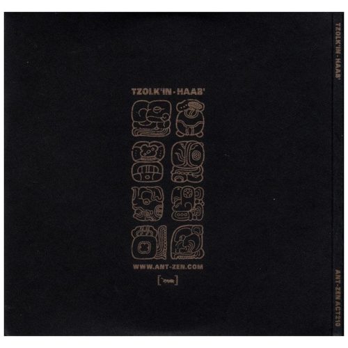 Tzolk'in - Haab' (CD)