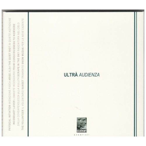 Ultra United - Ultra Audience (CD)
