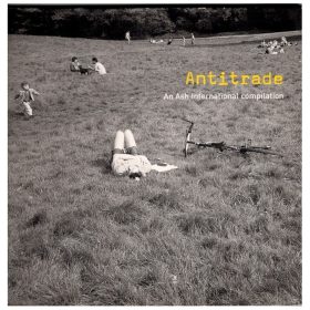 Various - Antitrade (An Ash International Compilation) (CD)
