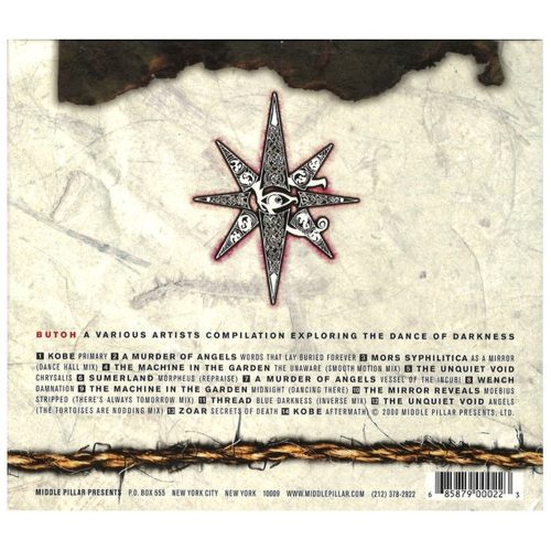 Various - Butoh (CD)