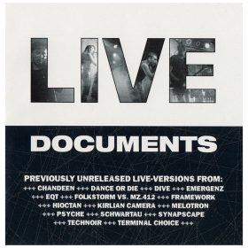 Various - Live Documents (CD)