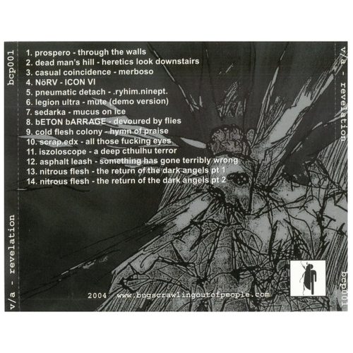 Various - Revelation (CD)