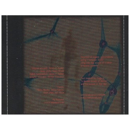 Wilt - Amidst A Spacious Fabric (CD)