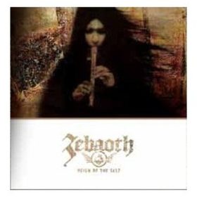 Zebaoth - Reign Of The Self (CD-R)