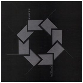   Shift / Operativ Permanent - Battle Ahead / You Won't Always Have Your Friends Around (7" vinyl)
