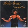 Shirley Bassey With The London Symphony Orchestra Conducted By Carl Davis - I Am What I Am (CD)