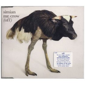 Simian - Mr. Crow (CDs)
